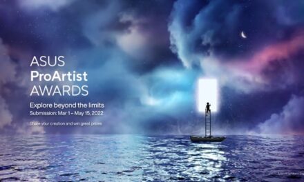 ASUS lanza el concurso de diseño ProArtist Awards 2022