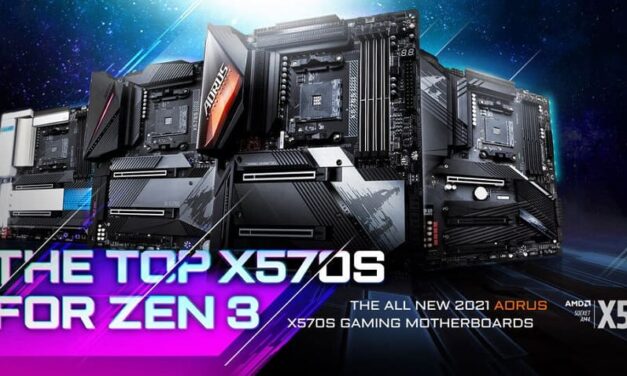 Disfruta de un mayor rendimiento en el gaming con AMD Ryzen 7 5800X3D en placas base Gigabyte