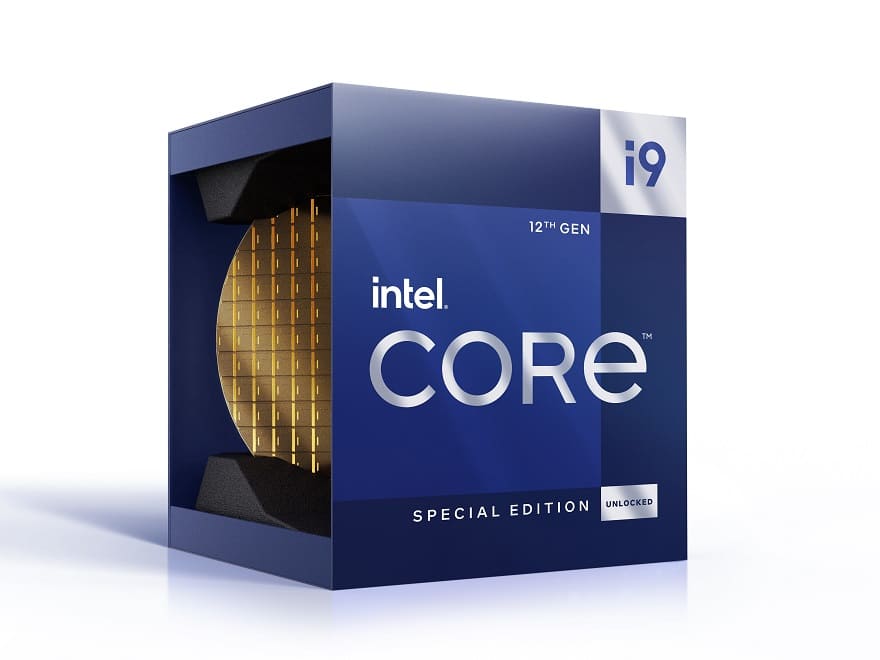 Intel cambia el embalaje del Core i9-12900KS Alder Lake