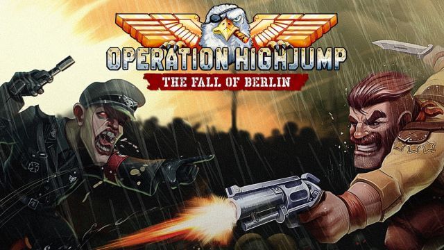 Operation Highjump | Kickstarter ya esta disponible 