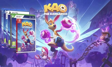 Kao The Kangaroo confirma fecha de lanzamiento físico en consolas