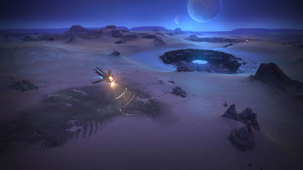 Dune: Spice Wars ya está disponible en Acceso Anticipado en Steam