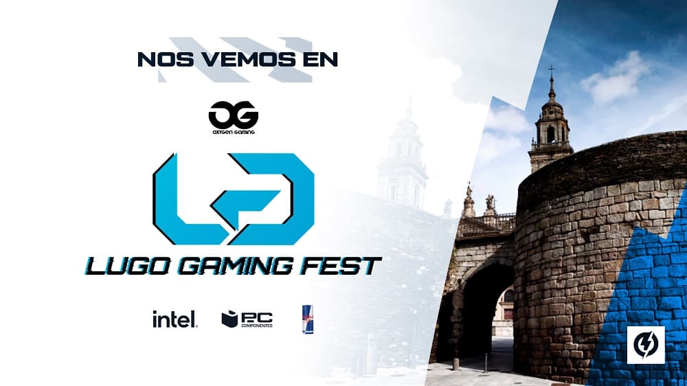 Lugo Gaming Fest será la segunda parada presencial del Circuito Tormenta en 2022