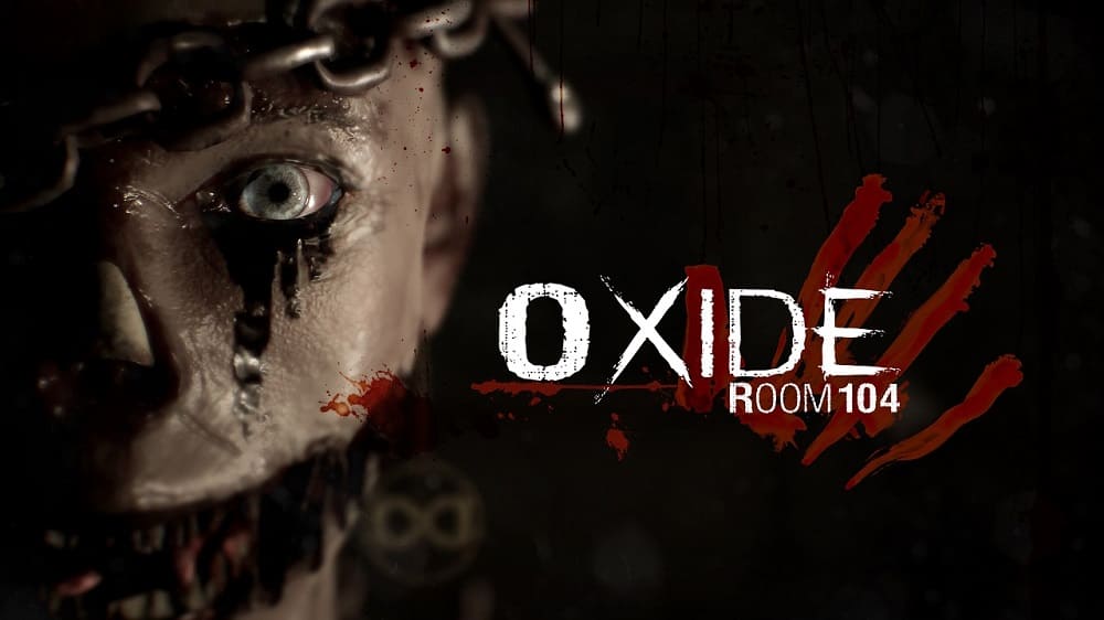 Oxide-Room portada