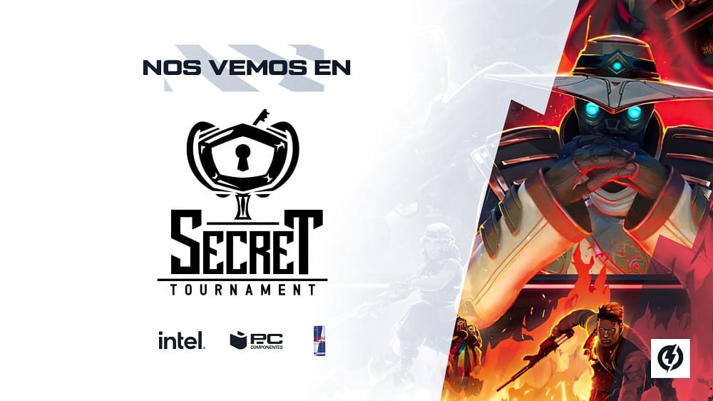 Secret Tournament – CT portada