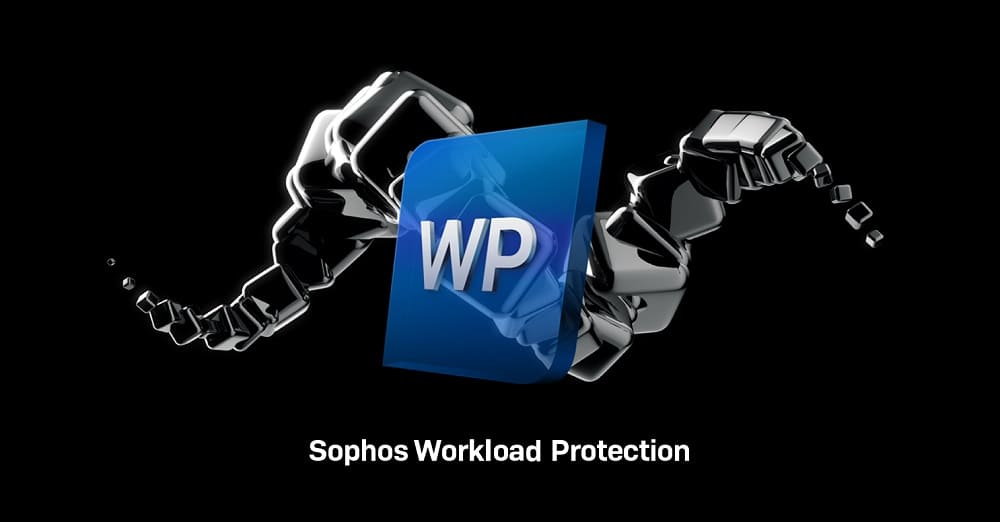 Sophos workload protection portada