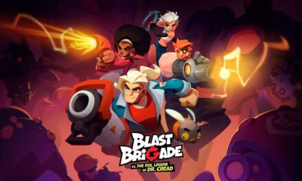 Blast Brigade ya está disponible para PC, Nintendo Switch, PS4, PS5, Xbox One y Xbox Series X|S