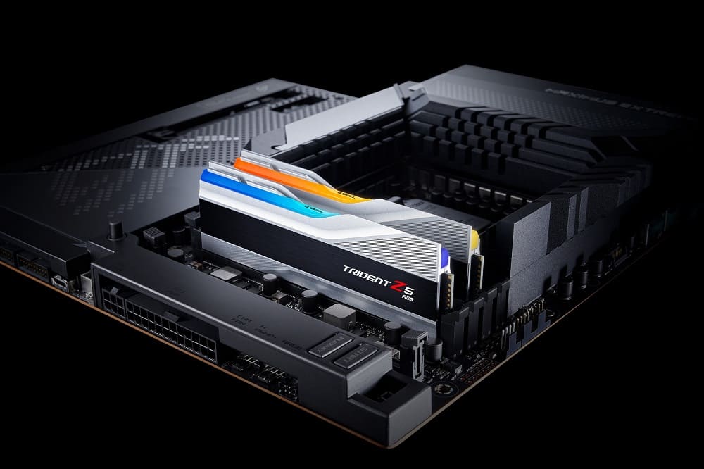 G.SKILL anuncia un nuevo kit de memorias DDR5-6600 CL34 de latencia ultra baja