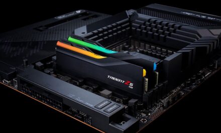G.SKILL anuncia un nuevo kit de memorias DDR5-6600 CL34 de latencia ultra baja
