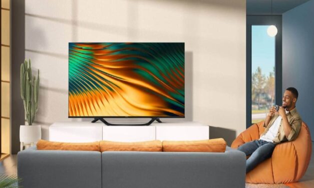 Hisense anuncia la nueva serie de televisores UHD A63H