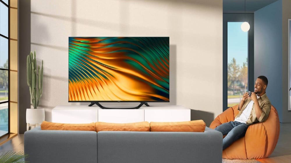 Hisense anuncia la nueva serie de televisores UHD A63H