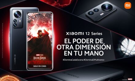 La serie Xiaomi 12 y Marvel Studios se unen para celebrar el estreno de ‘Doctor Strange en el Multiverso de la Locura’