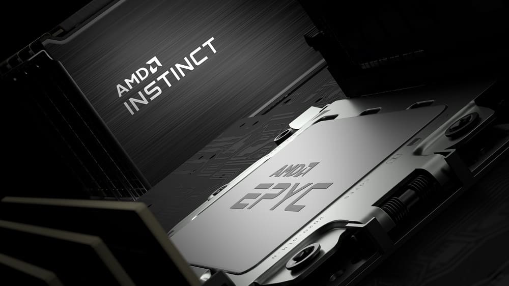 Aceleradoras AMD Instinct MI200 impulsan el entrenamiento de IA a gran escala bajo Microsoft Azure