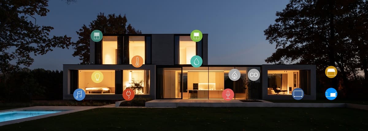 Nice Smart Home: el futuro ya está aquí