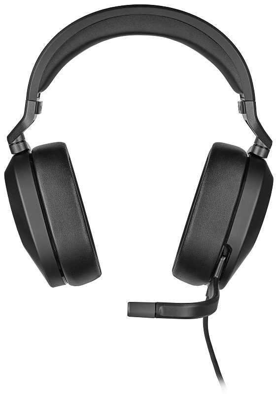 Corsair presenta los auriculares gaming Corsair HS65 Surround con tecnología SoundID