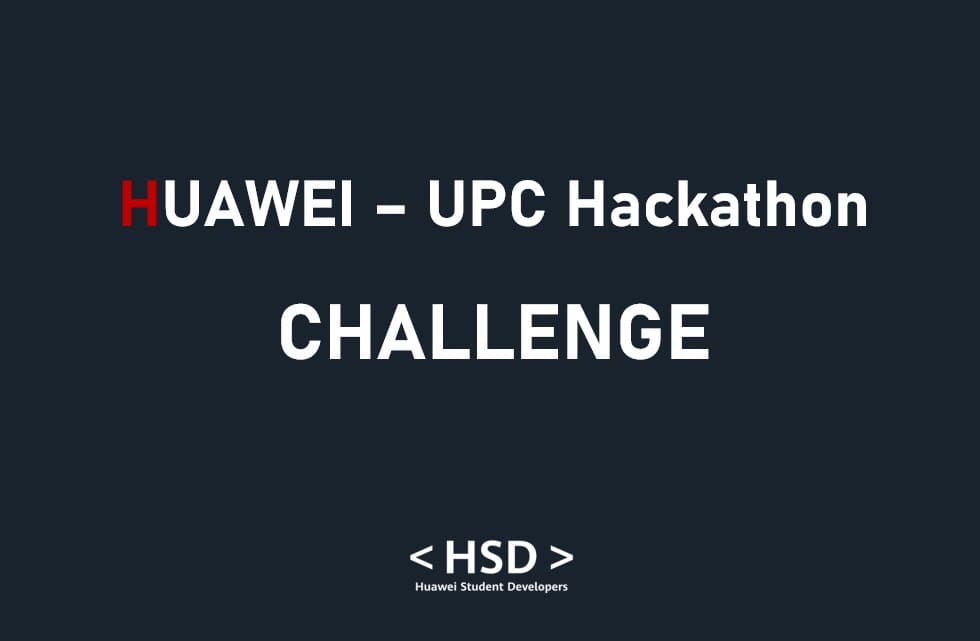 Un asistente de voz, una app de accesibilidad visual y un videojuego ganan el Huawei Challenge durante el HackUPC 2022