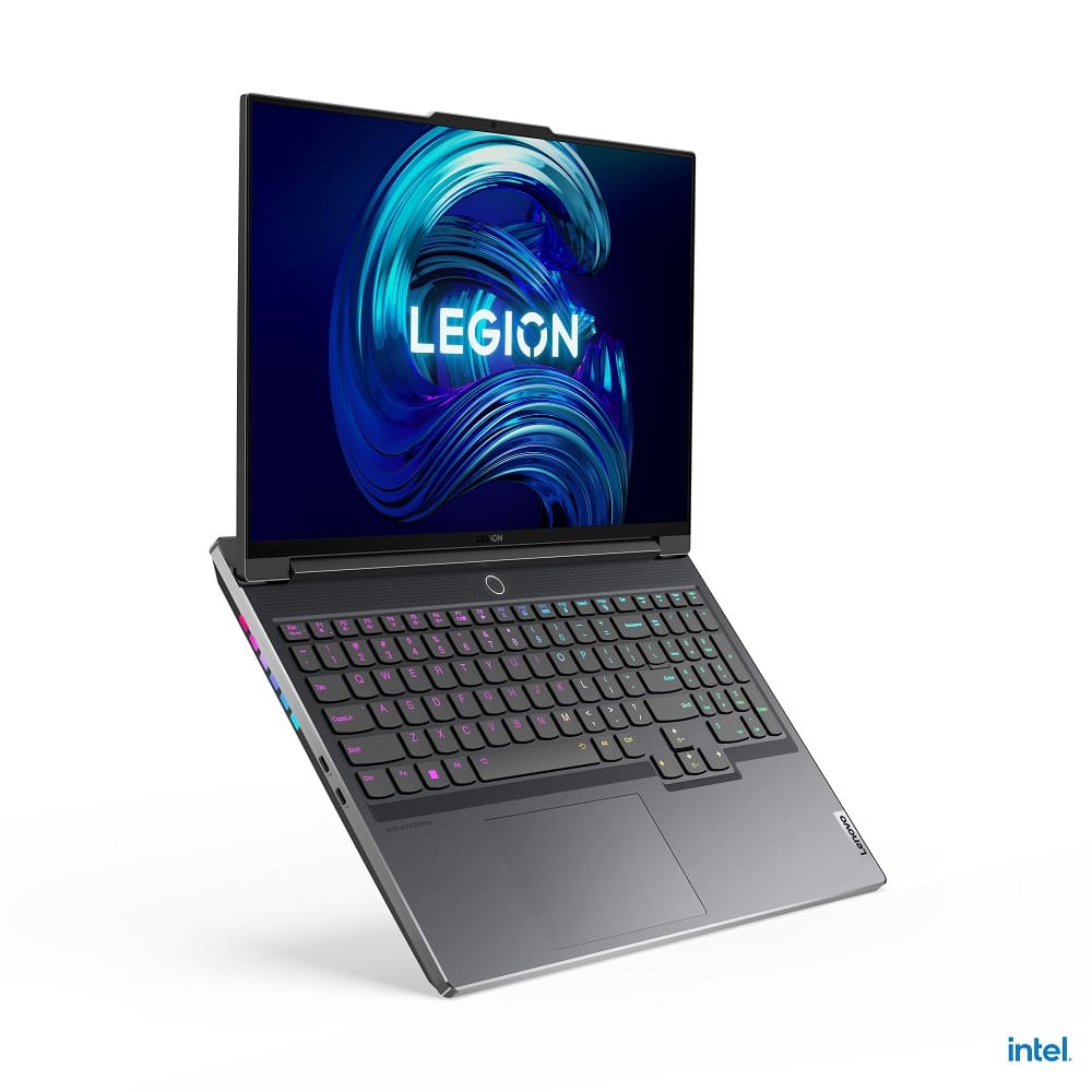 Lenovo presenta sus nuevos portátiles gaming Legion 7 Series