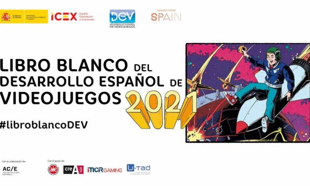 Presentación del Libro Blanco del Desarrollo Español de Videojuegos 2021