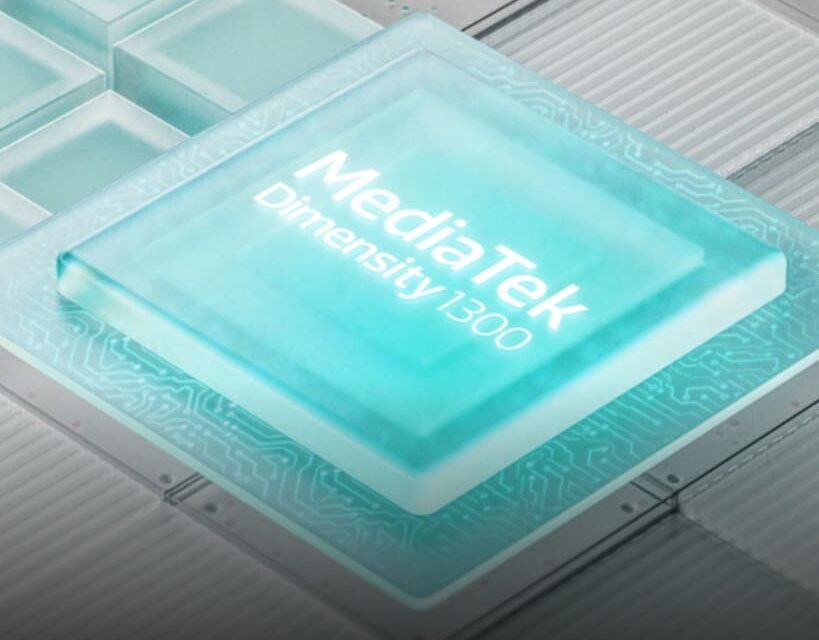 OnePlus Nord 2T 5G inlcluirá el nuevo chipset MediaTek Dimensity 1300