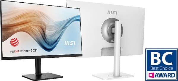 MSI presenta sus nuevos productos en la Computex 2022