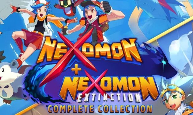 Nexomon + Nexomon Extinction Complete Collection llegará en formato físico para PS4 y Nintendo Switch