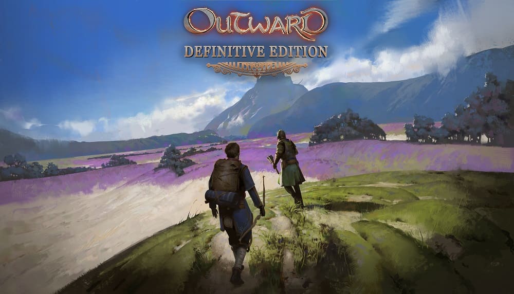 Outward Definitive Edition portada