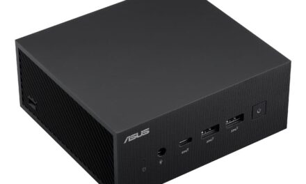 ASUS anuncia los Mini PC ExpertCenter PN64 y PN52