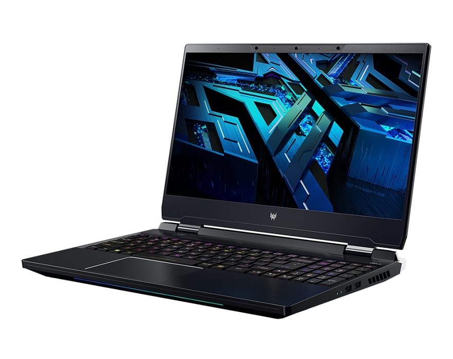 Acer anuncia su nuevo portátil gaming Predator Helios 300 SpatialLabs Edition