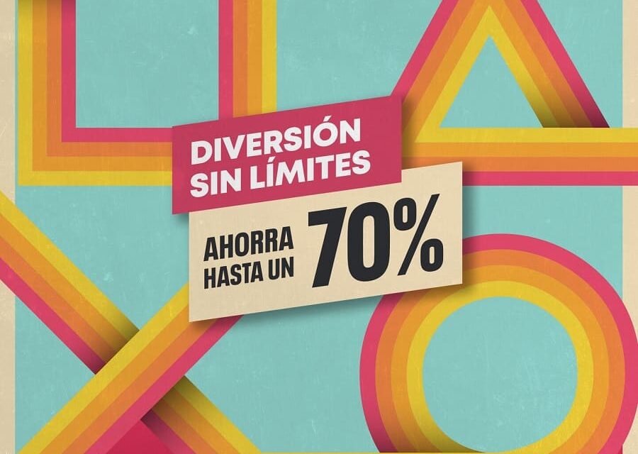 «Diversión Sin Límites» y «Juegos por Menos de 15€» llegan a PS Store con ofertas en más de 800 títulos