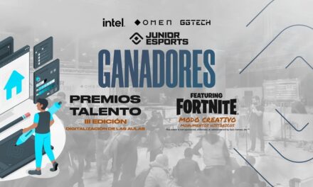 Las dos iniciativas de JUNIOR Esports, Premios Talento y Fortnite Creative, ya tienen ganadores