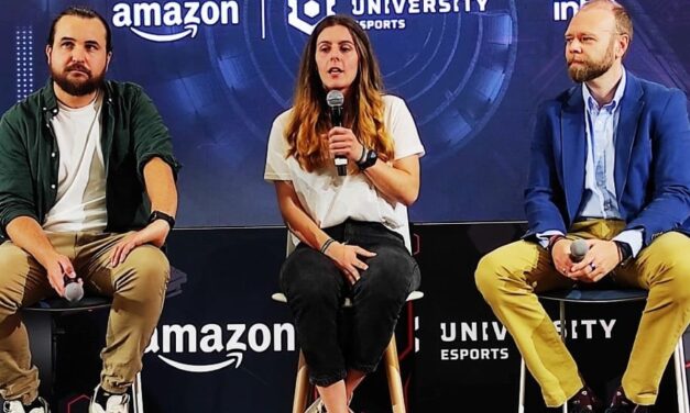 Distrito Digital acoge la Final de Amazon University Esports y se convierte en referente en innovación tecnológica y en la creación de un ecosistema de esports