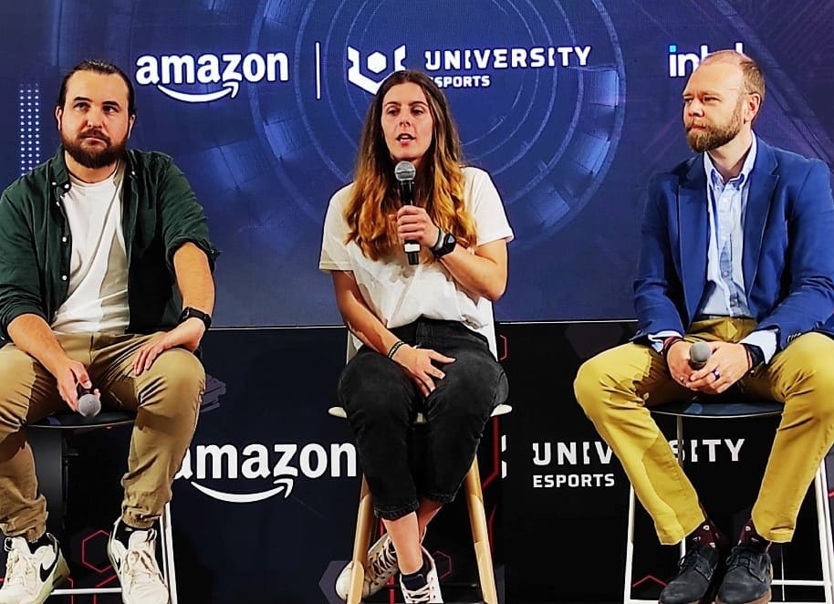 Distrito Digital acoge la Final de Amazon University Camp y se convierte en referente en innovación tecnológica y en la creación de un ecosistema de esports