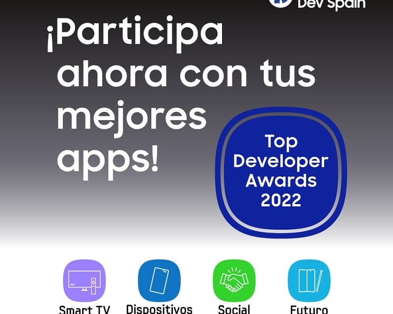 Samsung premia las mejores apps de su comunidad de desarrolladores en Top Developer Awards 2022