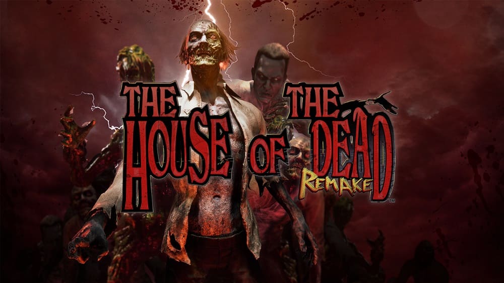 The House of The Dead: Remake Limidead Edition ya está disponible para Nintendo Switch