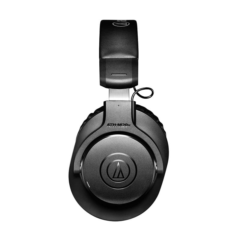 Audio-Technica anuncia ATH-M20xBT: Auriculares de diadema inalámbricos de calidad de estudio