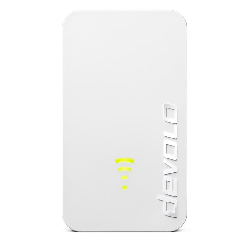 Nuevo devolo WiFi 5 Repeater 1200: el amplificador Wi-Fi inteligente