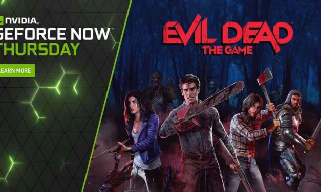 Evil Dead: The game llega a GeForce NOW con otros 7 juegos