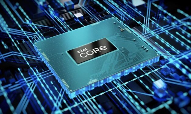 Intel presenta sus nuevos procesadores Intel Core HX de 12ª generación