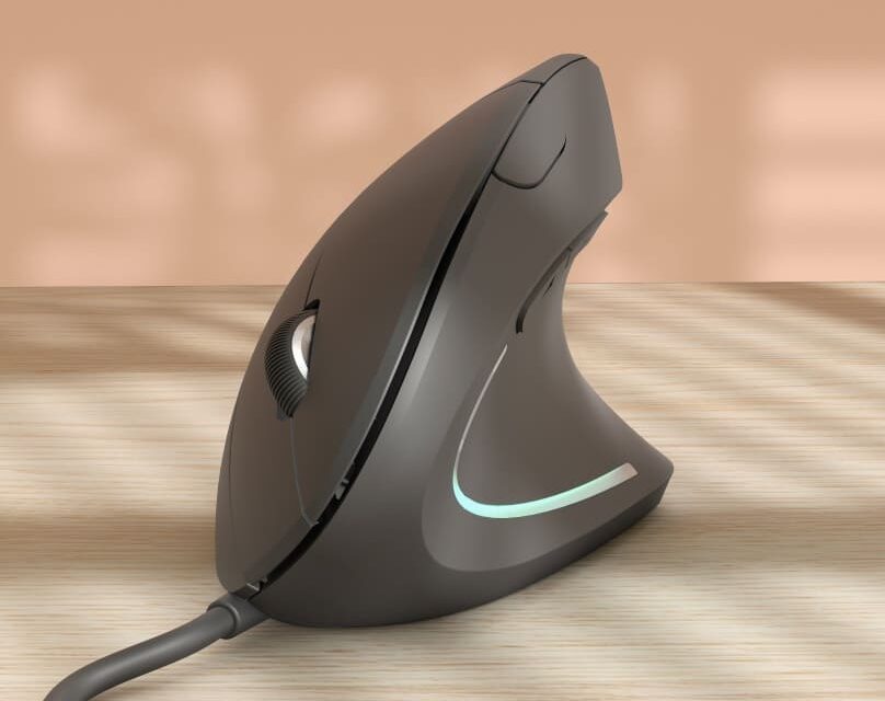 5 ratones ergonómicos de Trust para cuidar tu salud frente al ordenador