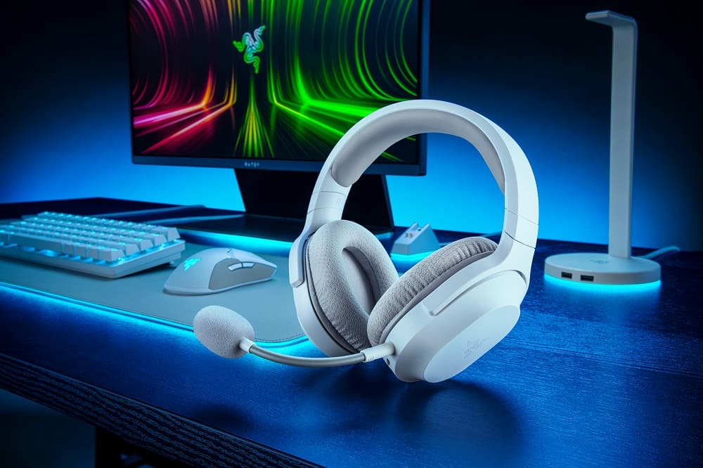 Razer presenta su nueva gama de auriculares gaming Razer Barracuda