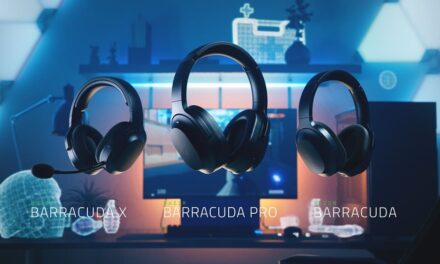 Razer presenta su nueva gama de auriculares gaming Razer Barracuda