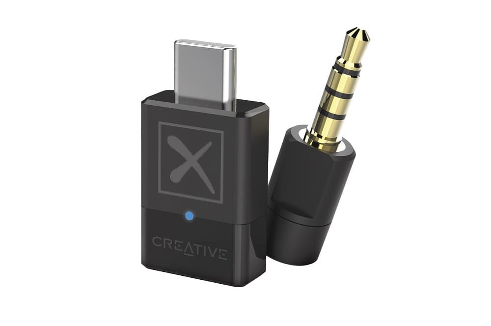 Creative anuncia el lanzamiento de su nuevo dispositivo bluetooth Creative BT-W4