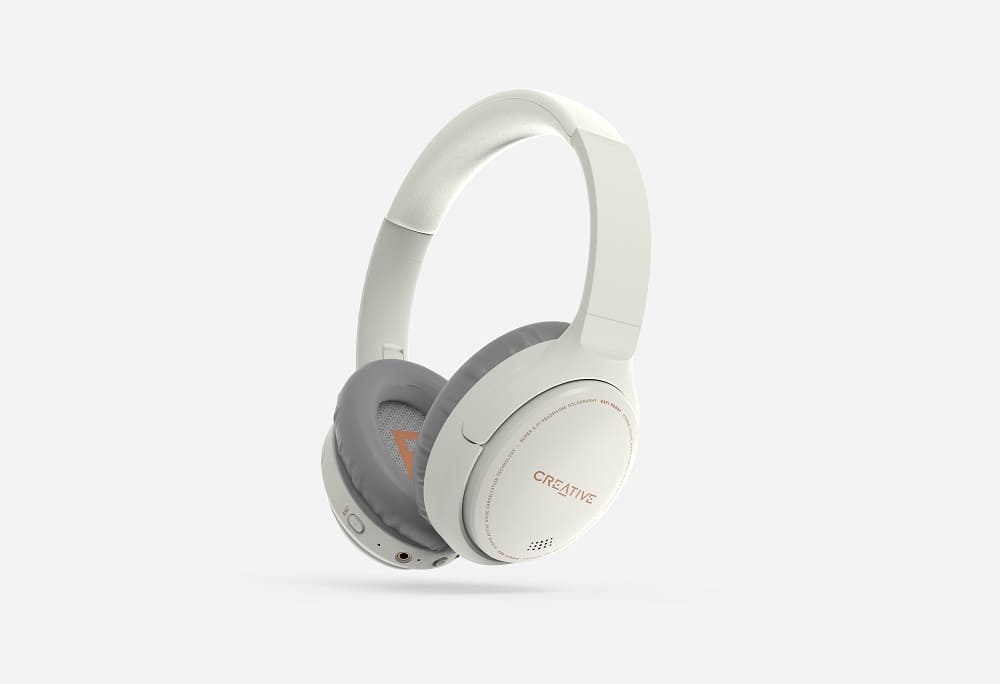 Creative lanza sus nuevos auriculares inalámbricos Creative Zen Hybrid
