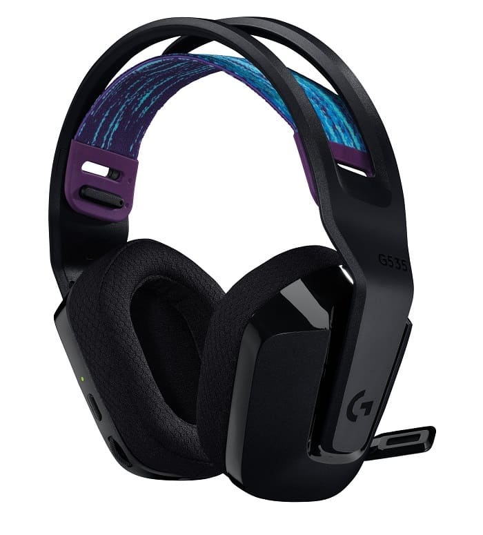 Logitech G presenta sus nuevos auriculares gaming inalámbricos G535 Lightspeed
