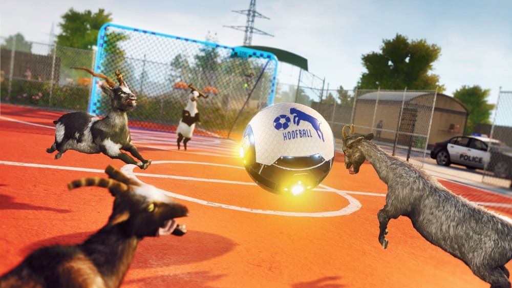 Goat Simulator 3 se estrenará en otoño en Xbox Series X|S, PS5 y PC