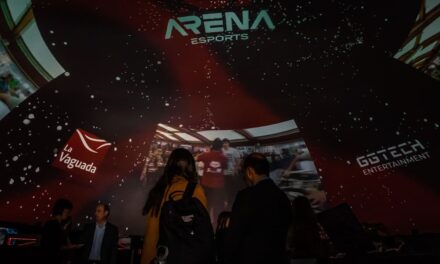 GGTech y La Vaguada inauguran La Arena Esports, el espacio gamer más innovador de Madrid