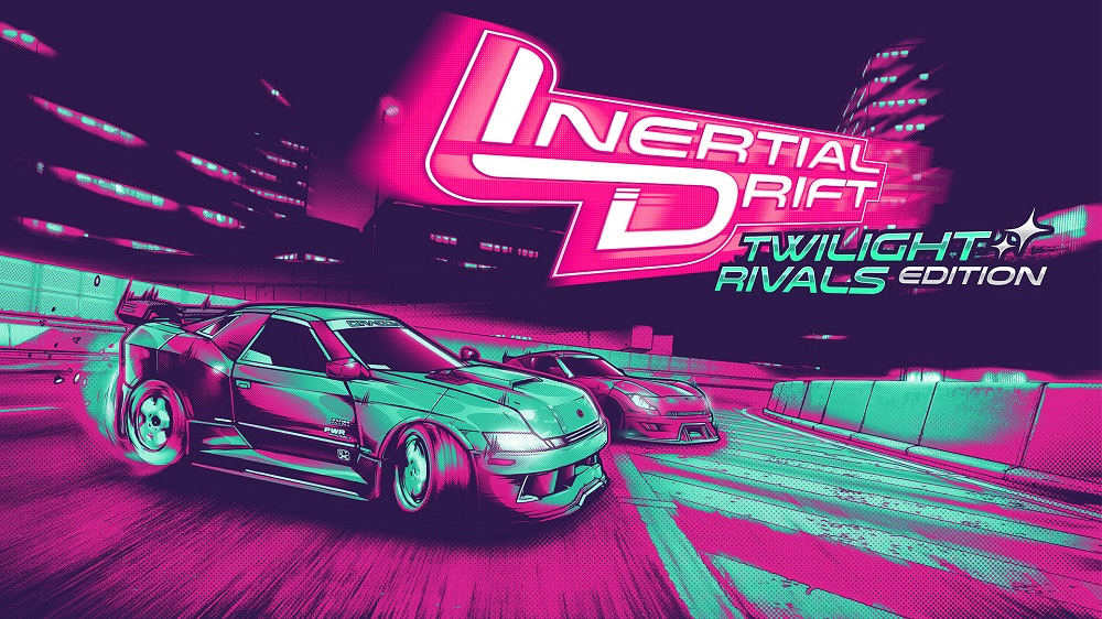 Inertial Drift llegará en formato físico para PS5