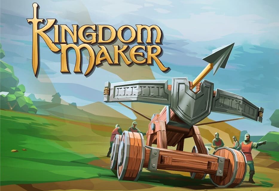 Scopely lanza Kingdom Maker, su nuevo título de fantasía medieval para móviles
