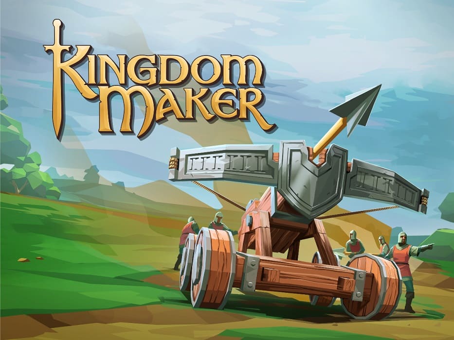 Kingdom Maker portada