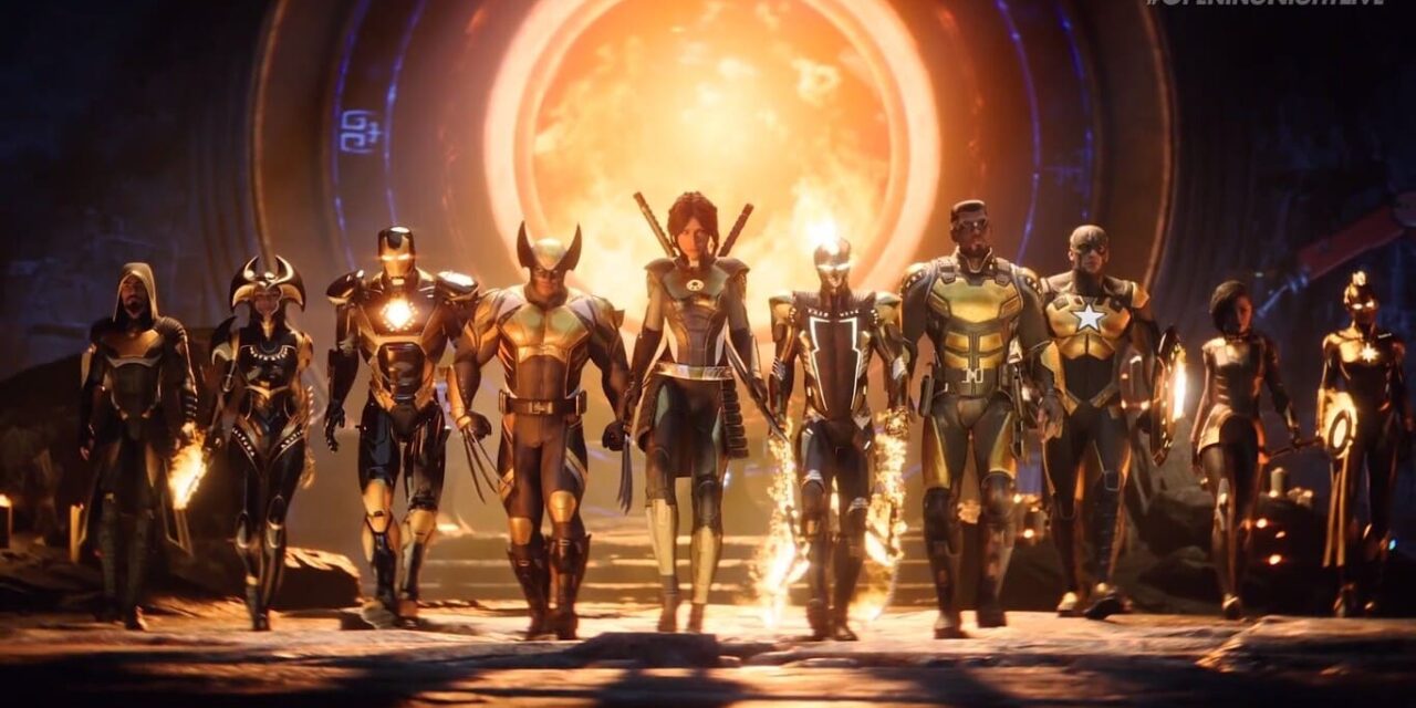 ¿Qué cinco personajes podrían aparecer en Marvel’s Midnight Suns?